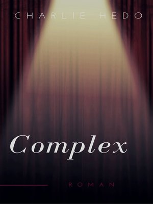 cover image of Complex